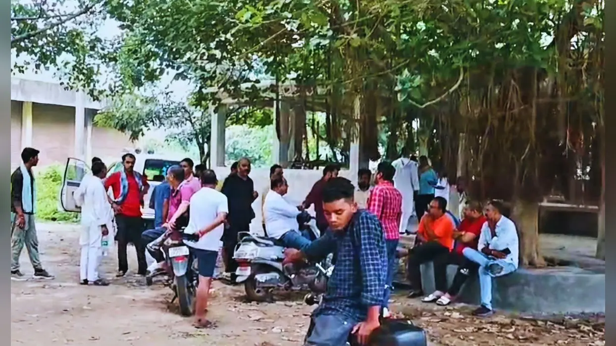 गया में दिनदहाड़े वृद्ध की गोली मारकर हत्या, पड़ोसी ने घर में घुसकर घटना को दिया अंजाम