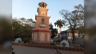 Chaibasa News : करंट लगने से चोड़ारप्पा के मजदूर की प्रयागराज में मौत