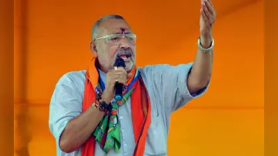 Giriraj Singh: ‘टुकड़े-टुकड़े गैंग का नेतृत्व कर रहे राहुल गांधी’, बीजेपी एमपी ने सोनिया गांधी पर भी लगाए गंभीर आरोप