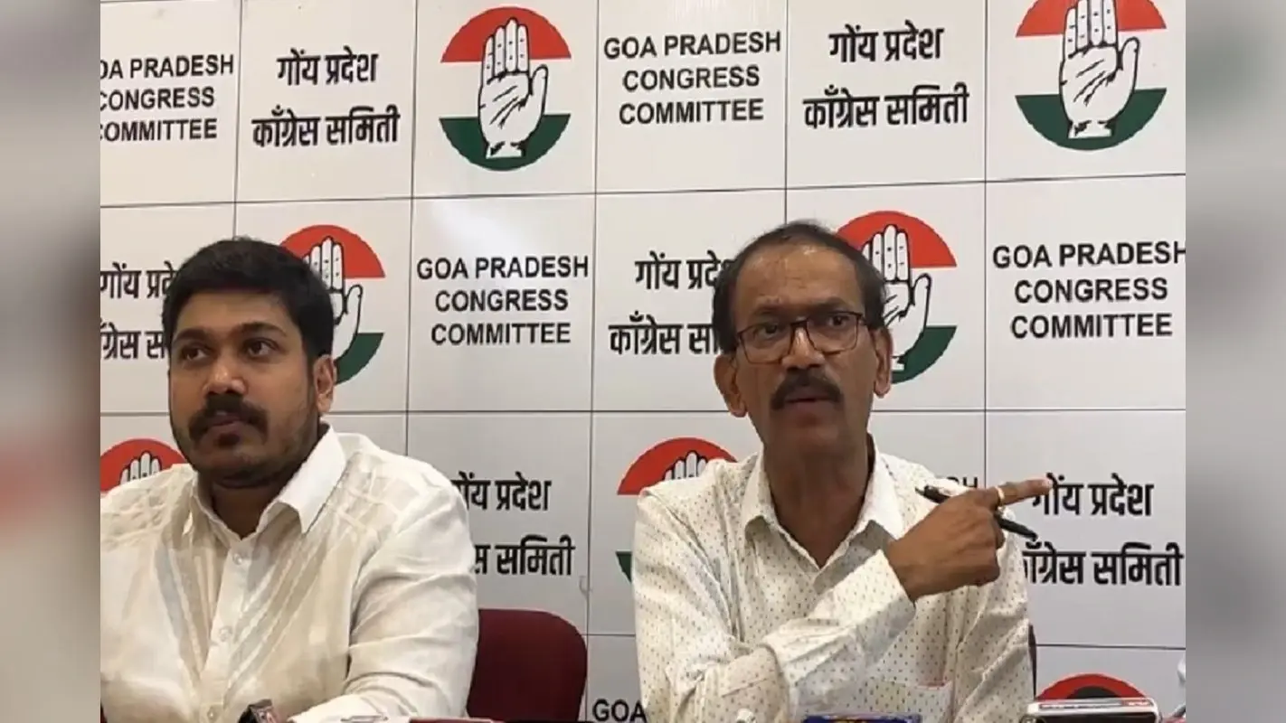 Goa: गोवा में जंगल की जमीन को नुकसान पहुंचाने का आरोप, विपक्ष ने की निष्पक्ष जांच की मांग