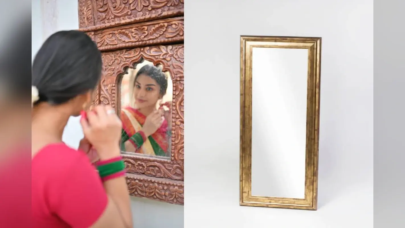 Good Luck Tips: बुरी किस्मत नहीं छोड़ रही पीछा तो, आईना की बदल दें दिशा