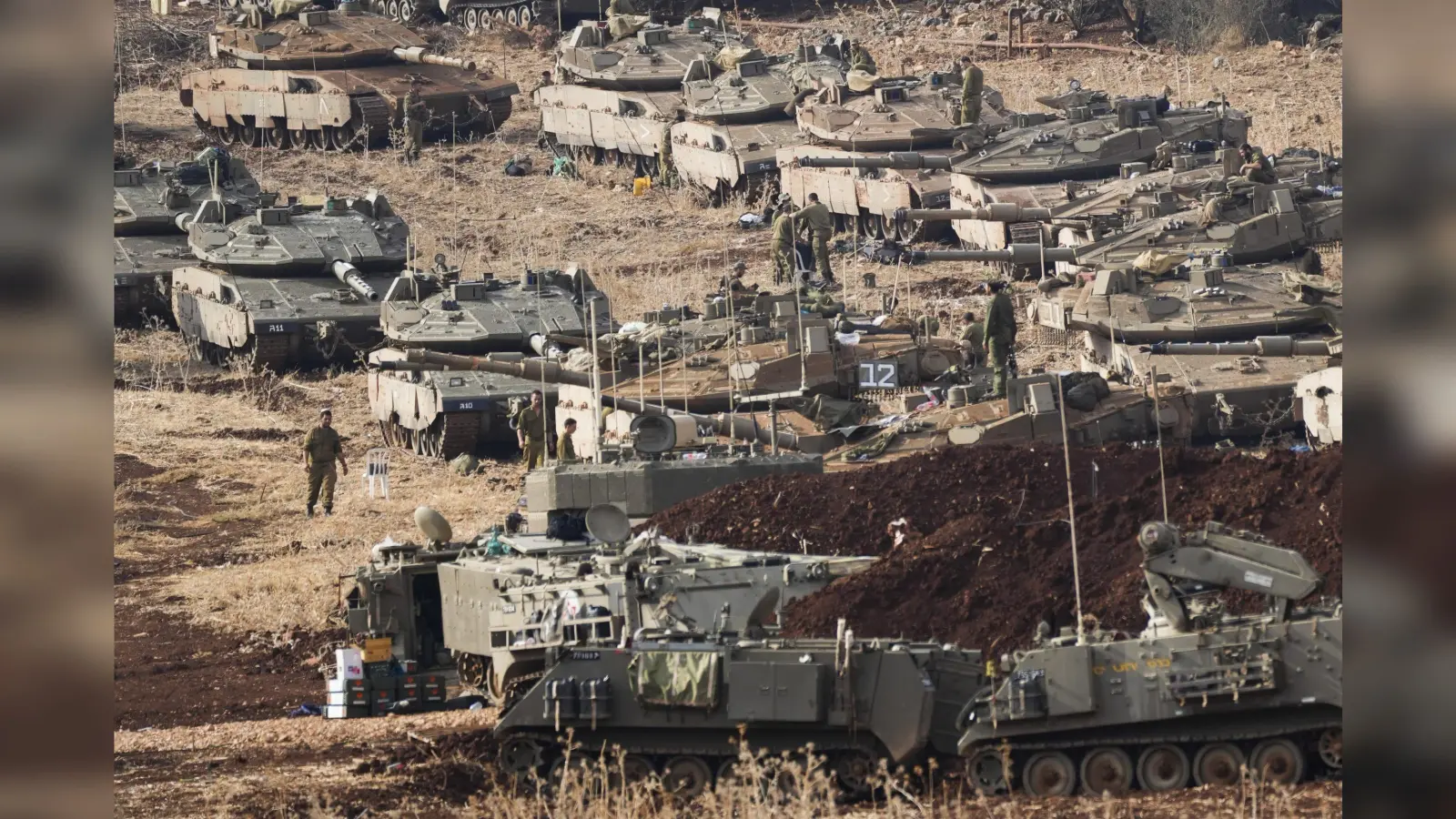 Ground Attack in Lebanon: हिजबुल्लाह पर इजराइल करने वाला है भीषण हमला, 2 दशक बाद लेबनान में फिर घुसी इजराइली सेना