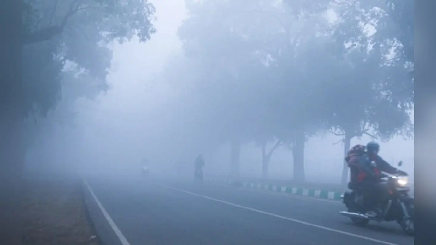 Bihar : बिहार में ठंड ने दी दस्तक, लौट गया मॉनसून, पश्चिमी विक्षोभ पर क्या आया अपडेट