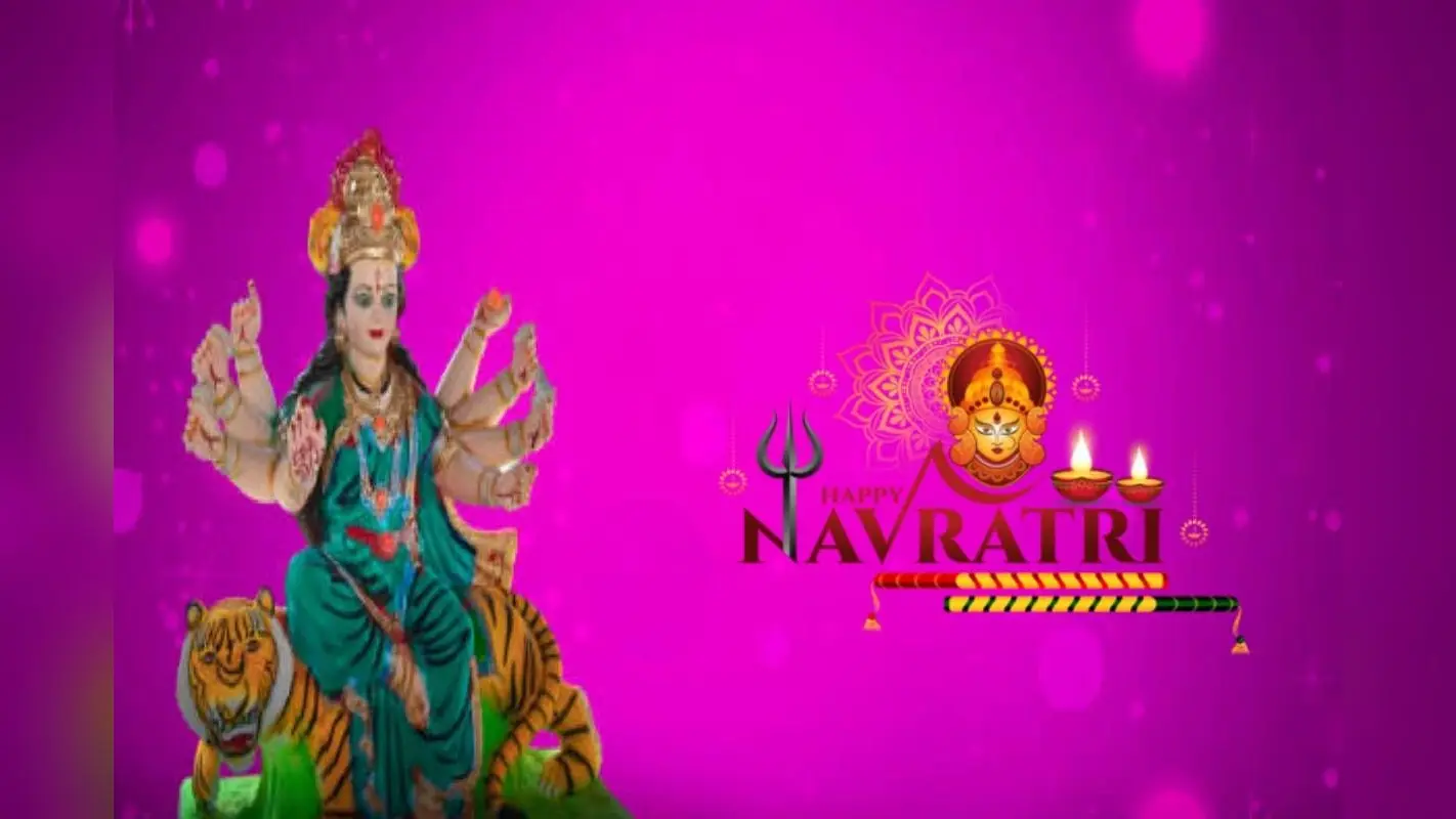 Happy Navratri 2024 Wishes Quotes: दुर्गा पूजा के लिए बेस्ट स्टेटस और शायरी, याद कर लें माता के 9 दिन के मंत्र