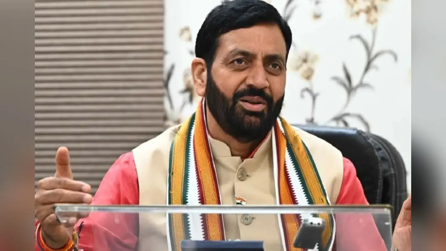 Nayab Singh Saini: सीएम नायब सिंह लाडवा सीट से आगे, क्या तीसरी बार बनेगी बीजेपी सरकार?