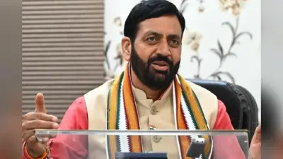 Nayab Singh Saini: सीएम नायब सिंह लाडवा सीट से आगे, क्या तीसरी बार बनेगी बीजेपी सरकार?