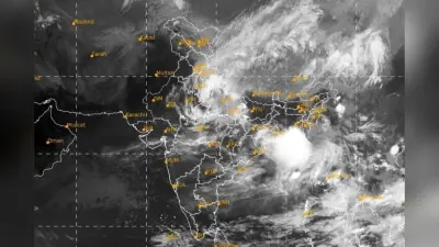 Heavy Rain Warning: चक्रवाती तूफान डाना का कहर, 23 से 25 अक्टूबर तक मूसलाधार बारिश का अलर्ट, स्कूल-कॉलेज बंद