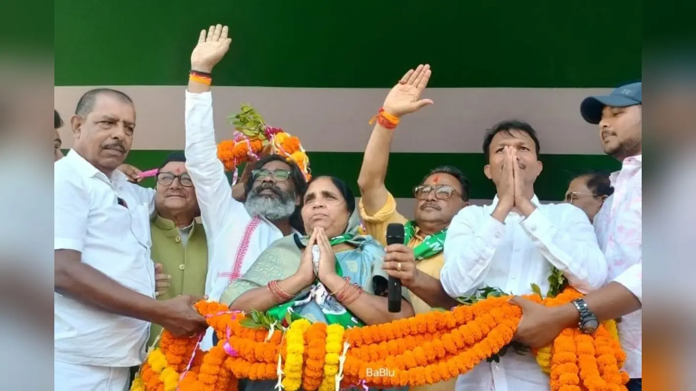 Jharkhand Chunav 2024: हेमंत सोरेन ने चुनाव आयोग पर उठाए सवाल, कहा-इतिहास में पहली बार समय से पहले हो रहा चुनाव