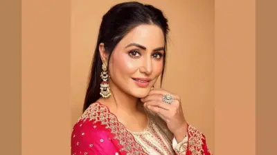 Hina Khan को कैंर से लड़ने में इस महिला ने किया इंस्पायर, आप भी देखें VIDEO