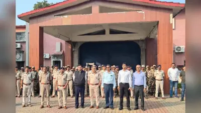 Jharkhand Chunav 2024: झारखंड चुनाव को लेकर रांची सेंट्रल जेल में रेड, बैरक और वार्डों से क्या हुआ बरामद?