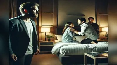 गैर मर्द संग पत्नी को पति ने रंगेहाथ पकड़ा, लेकिन खुद गया जेल, जानिए क्यों?