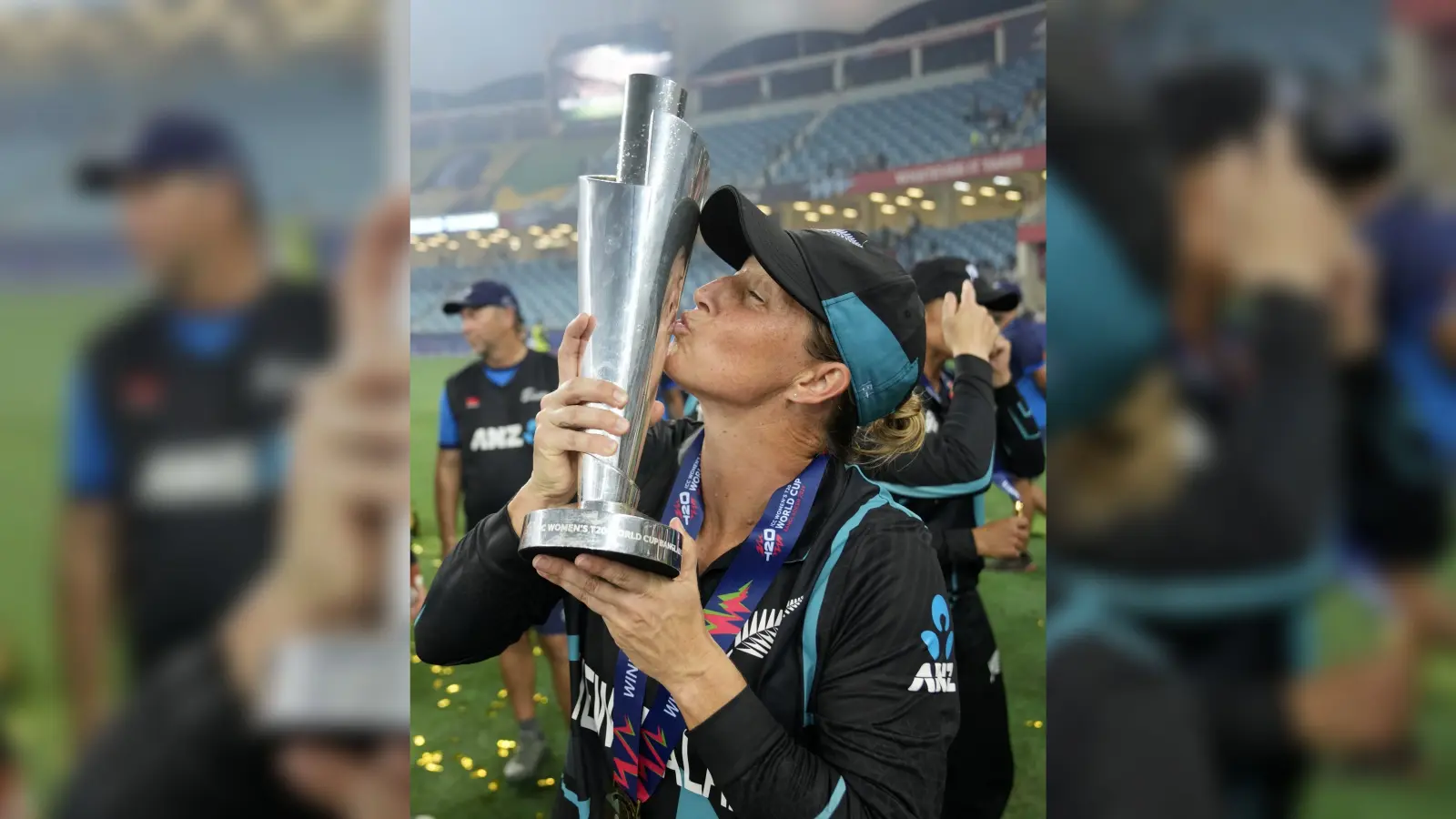 ICC Womens T20 World Cup 2024: न्यूजीलैंड ने पहली बार जीता खिताब, दक्षिण अफ्रीका को 32 रनों से हराया