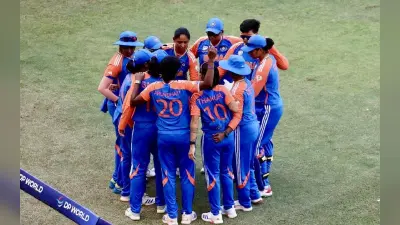 ICC Womens T20 World Cup: इस गणित से सेमीफाइनल में पहुंच सकता है भारत, जानें पूरा समीकरण
