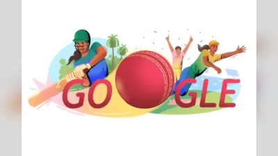 ICC Womens T20 World Cup: महिला टी20 वर्ल्ड कप के जश्न में डूबा गूगल, शेयर किया अनोखा डूडल