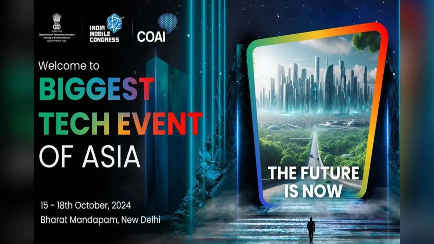 India Mobile Congress 2024: 190 से अधिक देशों की आईटीयू वर्ल्ड टेलीकम्युनिकेशन स्टैंडर्डाइजेशन असेंबली 2024 आज से शुरू, PM Modi ने किया उद्घाटन