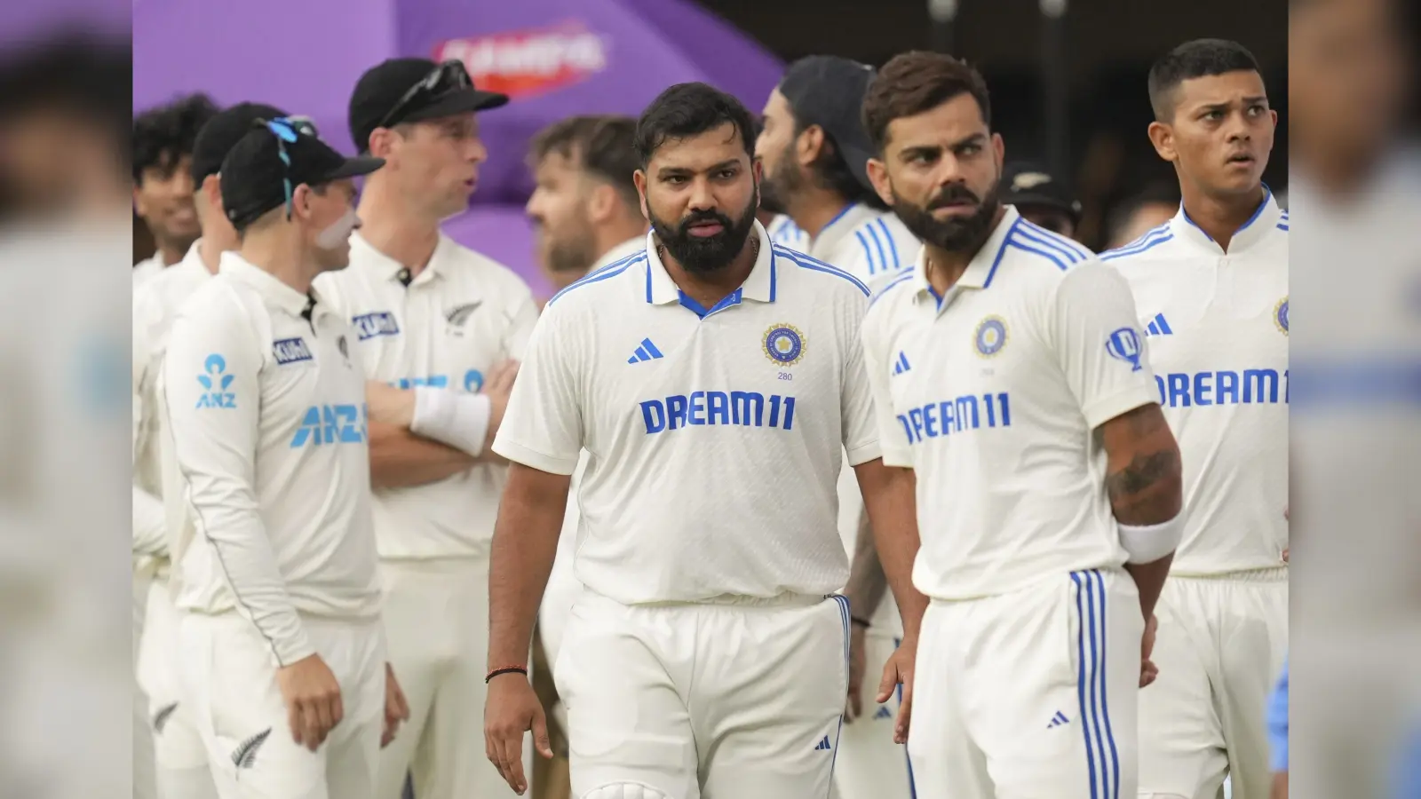IND vs NZ: टीम इंडिया के 10 सबसे छोटे स्कोर, न्यूजीलैंड के खिलाफ 46 पर सिमटा भारत