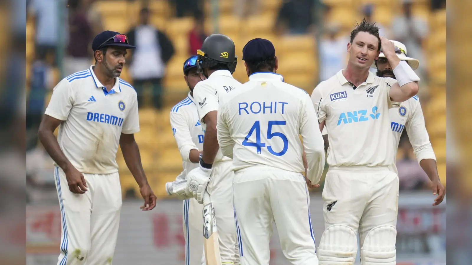 IND vs NZ: पहले टेस्ट में हार के बाद भारत ने इस स्टार ऑलराउंडर को किया टीम में शामिल