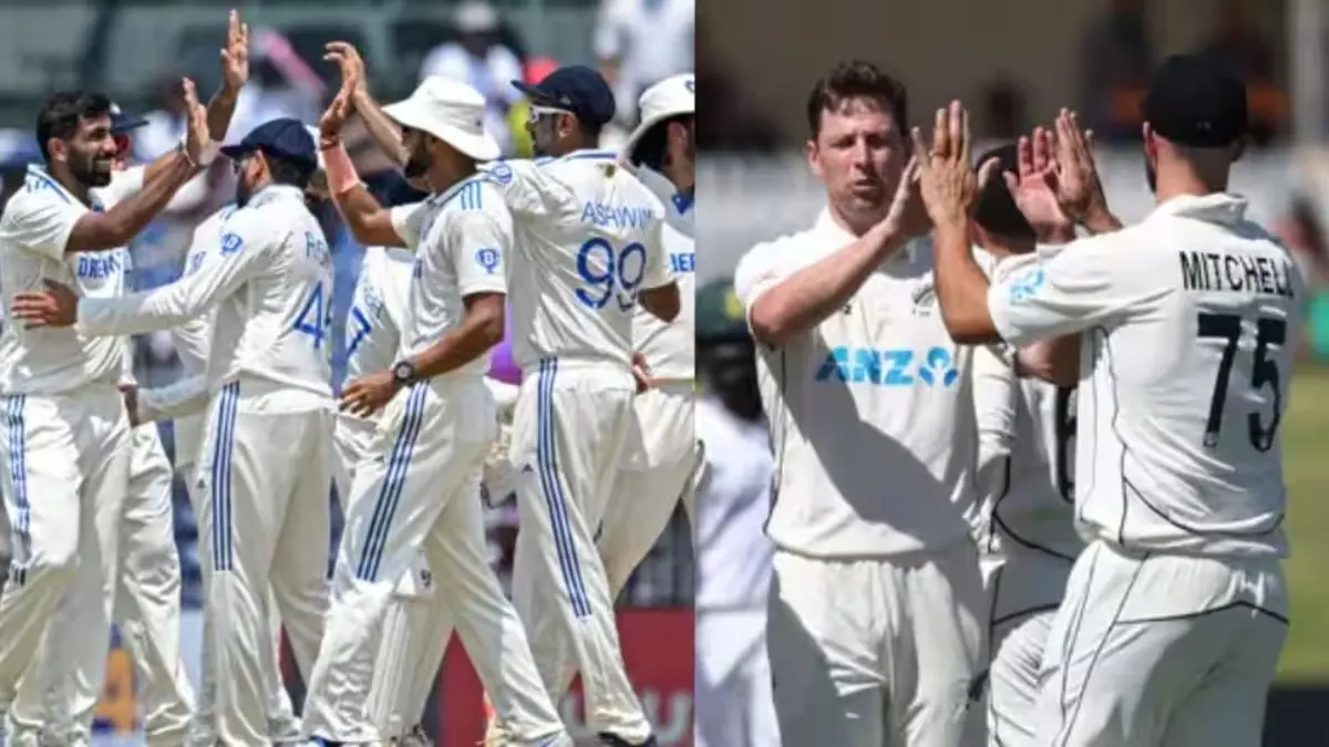 IND vs NZ Test Live Streaming: भारत-न्यूजीलैंड का पहला टेस्ट कब और कहां देखें लाइव?