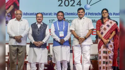 Bhubnaswer News: ओडिशा रसायन, पेट्रोकेमिकल क्षेत्र में प्रमुख भागीदार के रूप में उभर रहाः मुख्यमंत्री