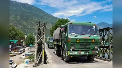 India China News: LAC में भारत-चीन के बीच तनाव कम, पूर्वी लद्दाख में 80-90 प्रतिशत सैनिक पीछे लौटे
