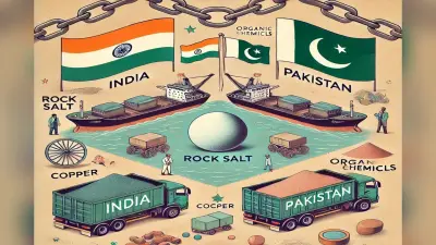 दुश्मनी के बावजूद इन वस्तुओं के लिए पाकिस्तान पर निर्भर! है भारत, एक का हर घर में होता इस्तेमाल