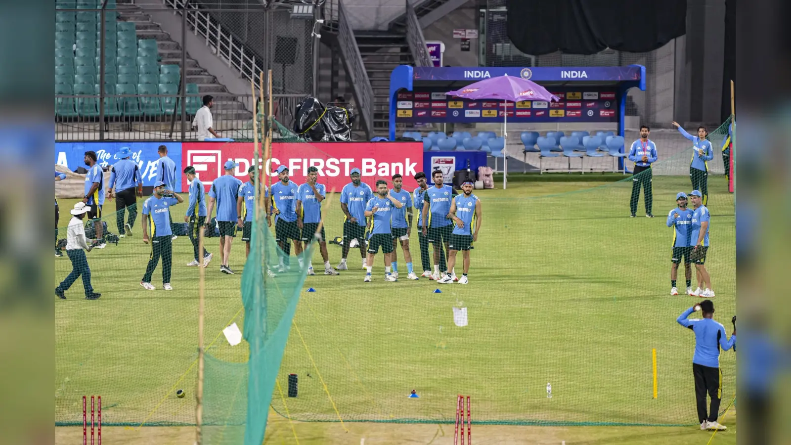 IND vs BAN 1st T20I: बांग्लादेश को रौंदने के लिए सूर्या की सेना तैयार, जानें वेदर और पिच रिपोर्ट