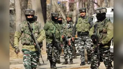 Operation Mahadev: आतंकी ताहिर हबीब के जनाजे में हंगामा, लश्कर कमांडर को गांववालों ने रोका
