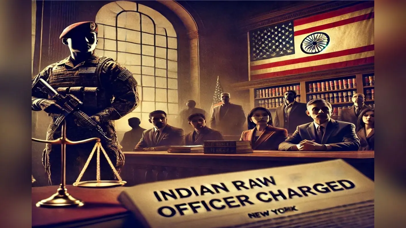Indian RAW: अमेरिका में भारतीय रॉ अधिकारी पर सिख अलगाववादी की हत्या की साजिश का आरोप