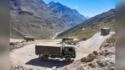 India China News: पूर्वी लद्दाख में भारत-चीन की सेना पीछे हटी, जल्द शुरू होगी पेट्रोलिंग