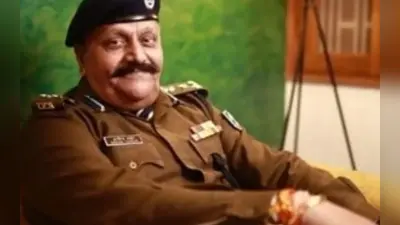 रिटायर्ड IPS अरविंद ठाकुर ने बीजेपी को दिया झटका, इस पार्टी में जाने की अटकलें तेज