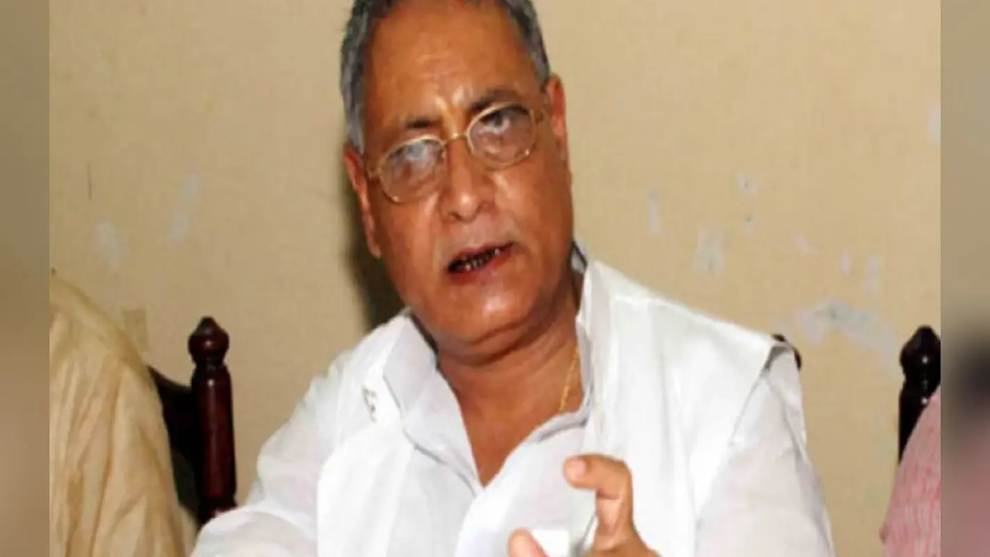 Bihar Land Survey: जमीन सर्वे में पूर्व सांसद की बदल दी जाति, भूमिहार से बना दिया यादव, सीएम को लिखी चिठ्ठी
