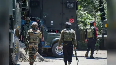 Jammu Kashmir News: गैर कश्मीरियों पर फिर टारगेट अटैक, आतंकियों ने बडगाम में दो मजदूरों को मारी गोली