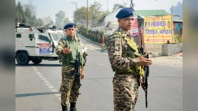 कश्मीर में ध्वस्त हो आतंकियों का नेटवर्क