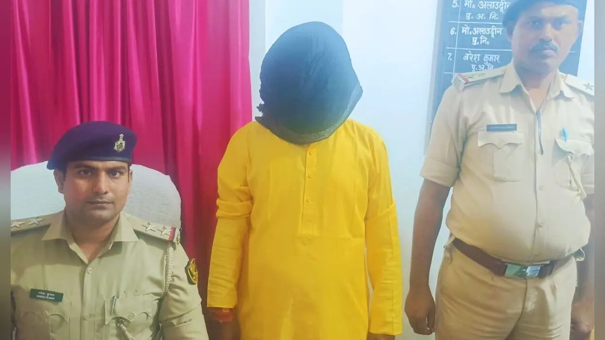 प्रशांत किशोर की पार्टी जनसुराज का नेता गिरफ्तार, जानिए किस मामले में फंसकर गए हवालात