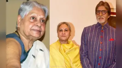 Fact Check: झूठी निकली जया बच्चन की मां की मौत की खबर, अमिताभ बच्चन की सास को लेकर क्या बोला परिवार