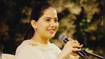 Jaya Kishori Quotes: अपनी परेशानी का गुस्सा दूसरों पर मत निकालो- जब क्रोध आए तो याद रखें जय किशोरी जी के ये शब्द