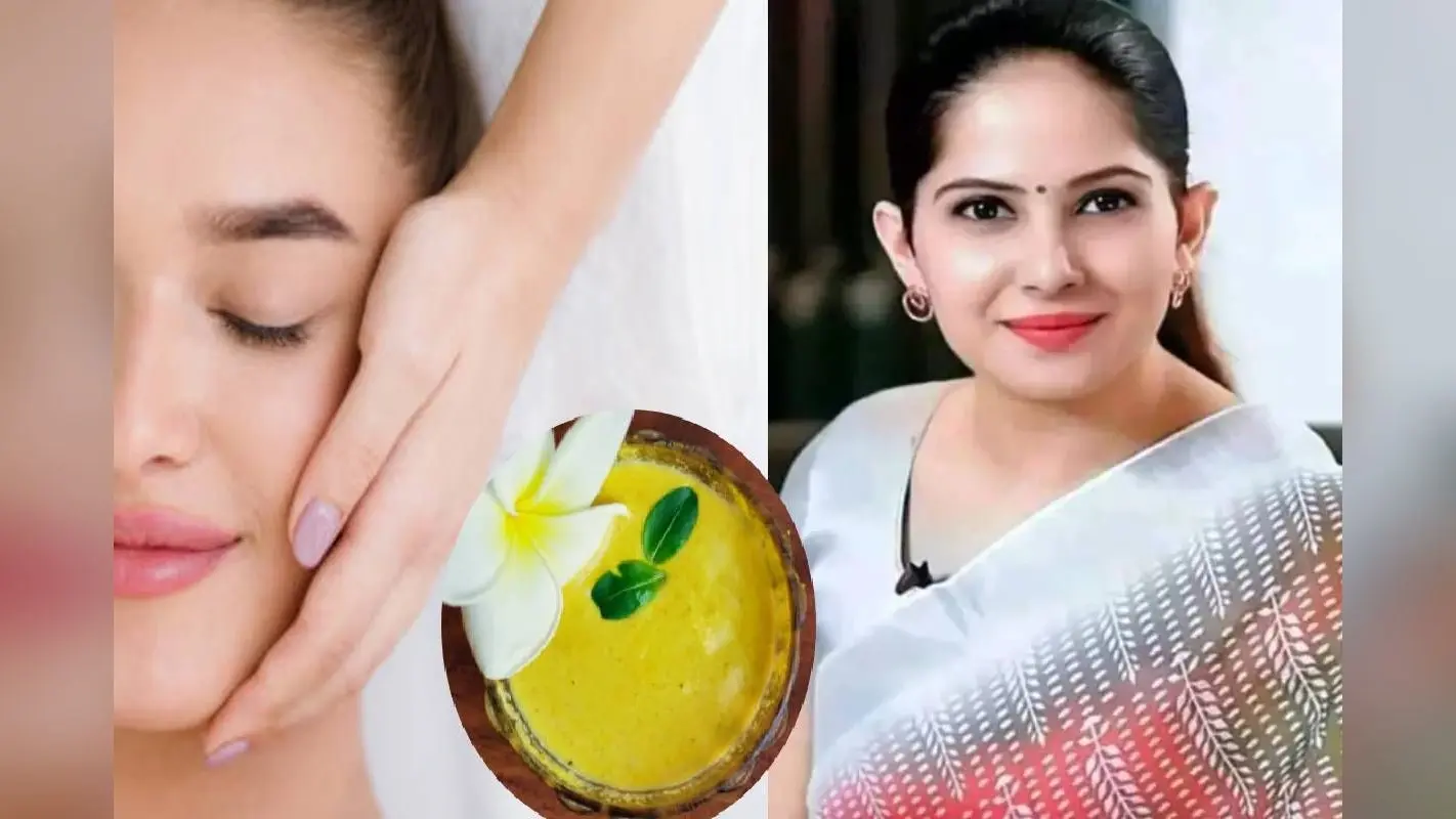 Jaya Kishori Skin Care: जया किशोरी के इस रेमेडी से निखारें चेहरे की चमक, करवा चौथ पर पति घूमेंगे आपके आगे पीछे