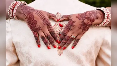 Jewellery Mehndi: करवा चौथ पर लगाएं ज्वेलरी डिजाइन मेहंदी, बढ़ेगी हाथों की शोभा