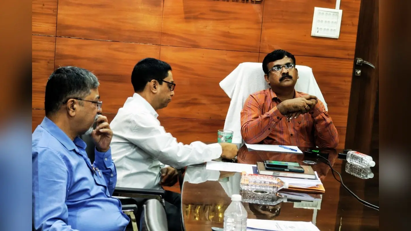 झारखंड में अवैध चुनाव खर्च और आचार संहिता उल्लंघन पर नजर रखेंगे एसएसटी एवं एफएसटी
