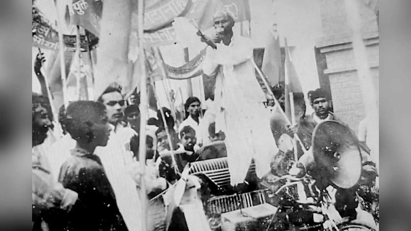 चुनावी झरोखा : रिक्शा से प्रचार करते थे पूरनचंद, कव्वाली की टीम के साथ झोली फैलाकर एकत्र करते थे चंदा