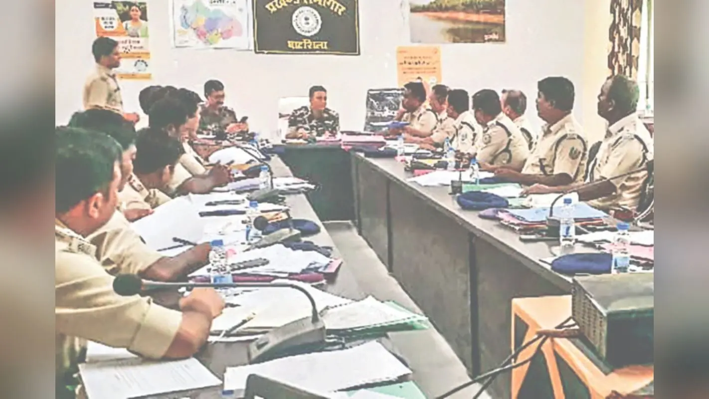 Jharkhand Chunav 2024: पश्चिम बंगाल और ओडिशा सीमा पर जांच के लिए बने 10 चेकनाका