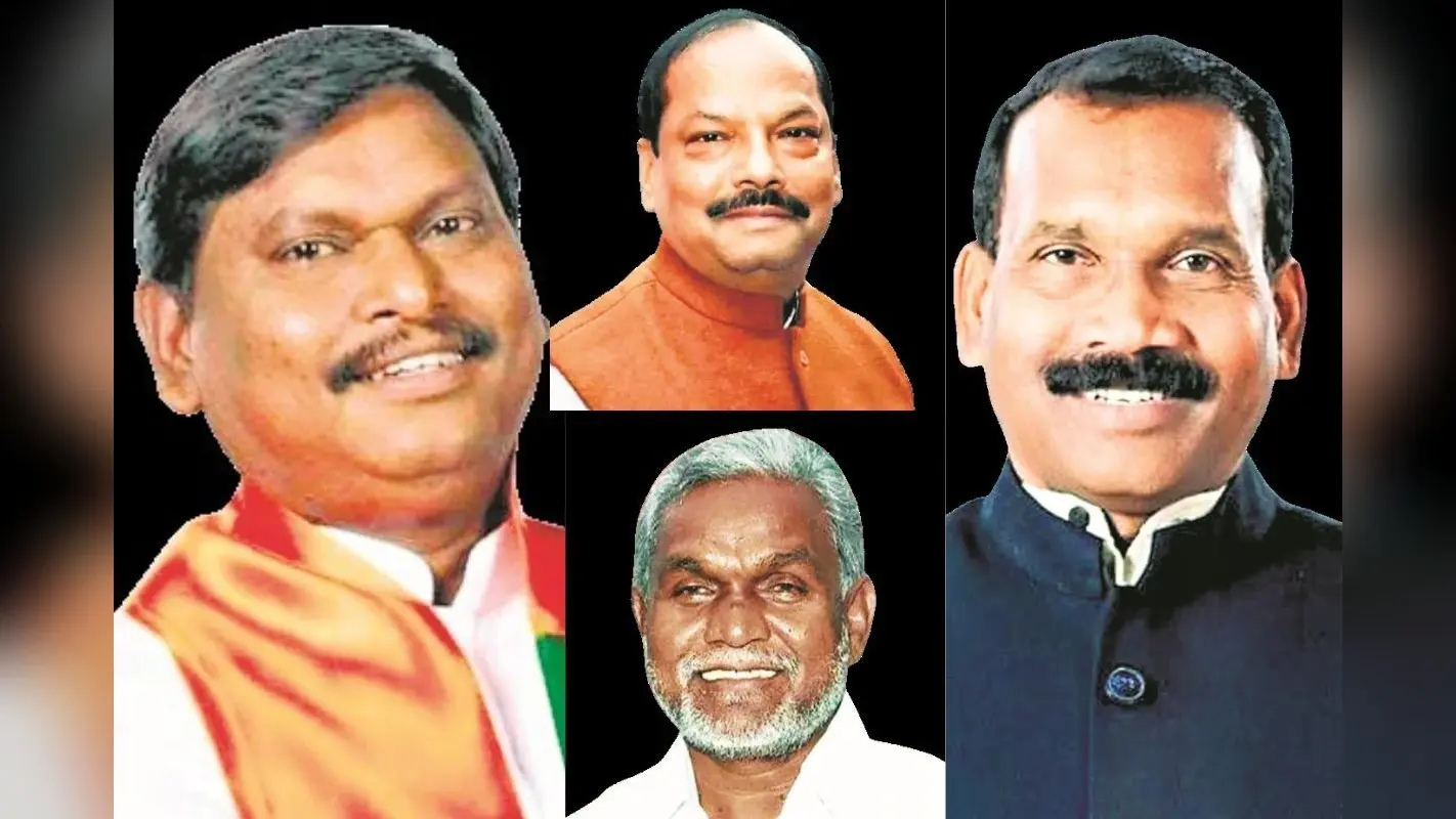 कोल्हान में 4 पूर्व मुख्यमंत्रियों और 3 मंत्रियों की प्रतिष्ठा दांव पर, हर सीट पर एनडीए-महागठबंधन में सीधा मुकाबला
