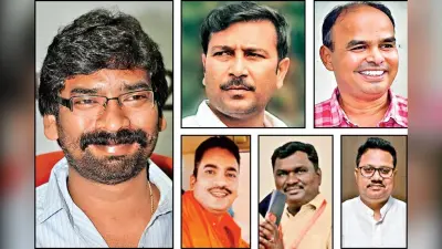 झारखंड की राजनीति के युवा चेहरे