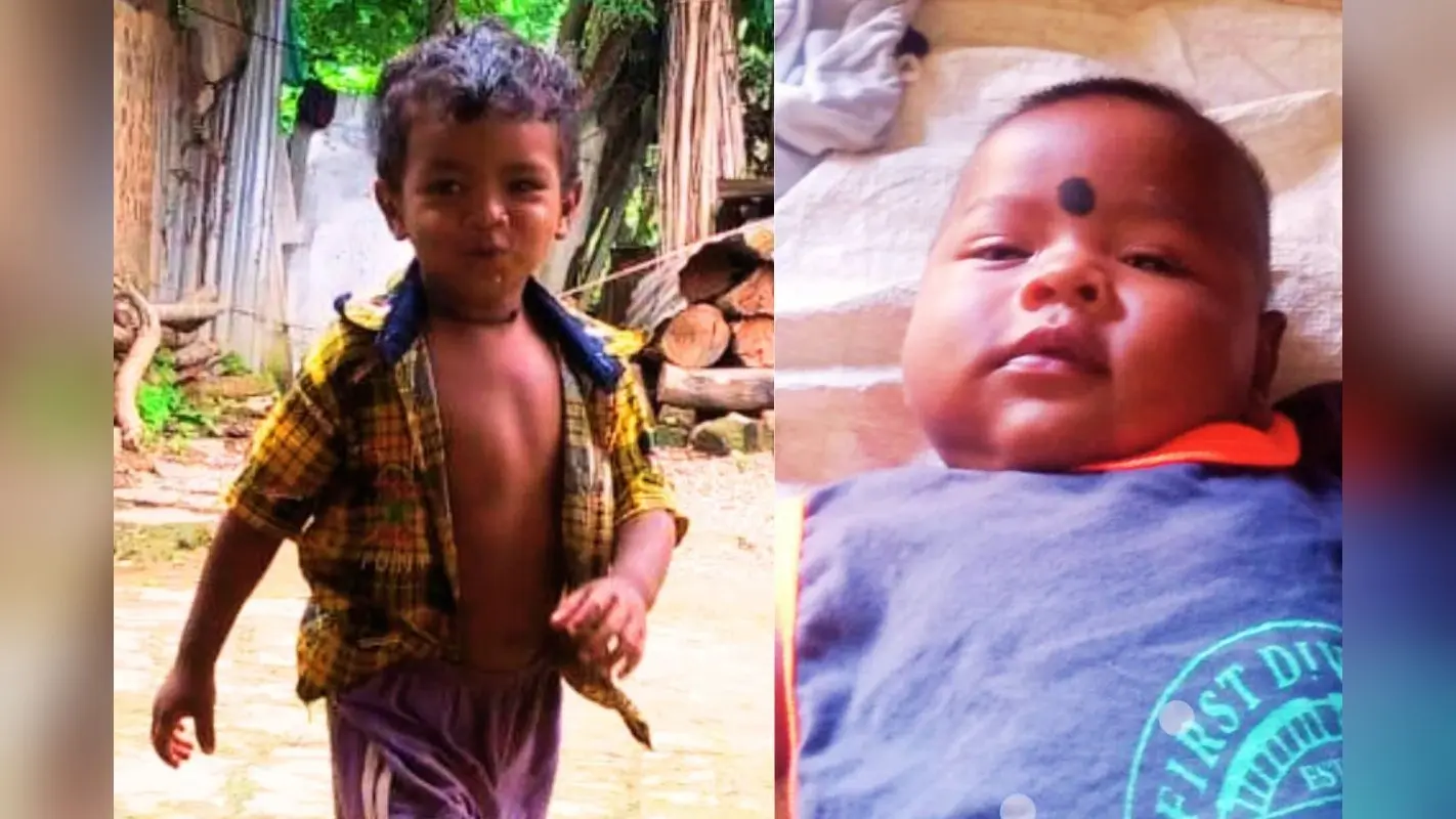 Jharkhand News: 2 मासूम बच्चों के शव देख रो पड़ा पूरा गांव, जानें क्या है पूरा मामला