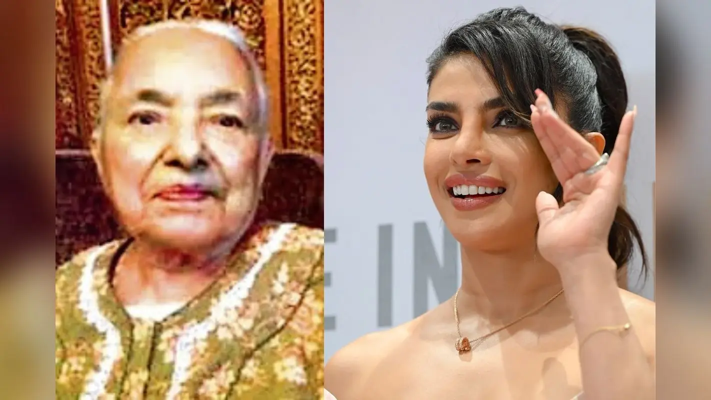प्रियंका चोपड़ा की नानी मधु ज्योत्सना अखौरी बनी थी जमशेदपुर की पहली महिला विधायक