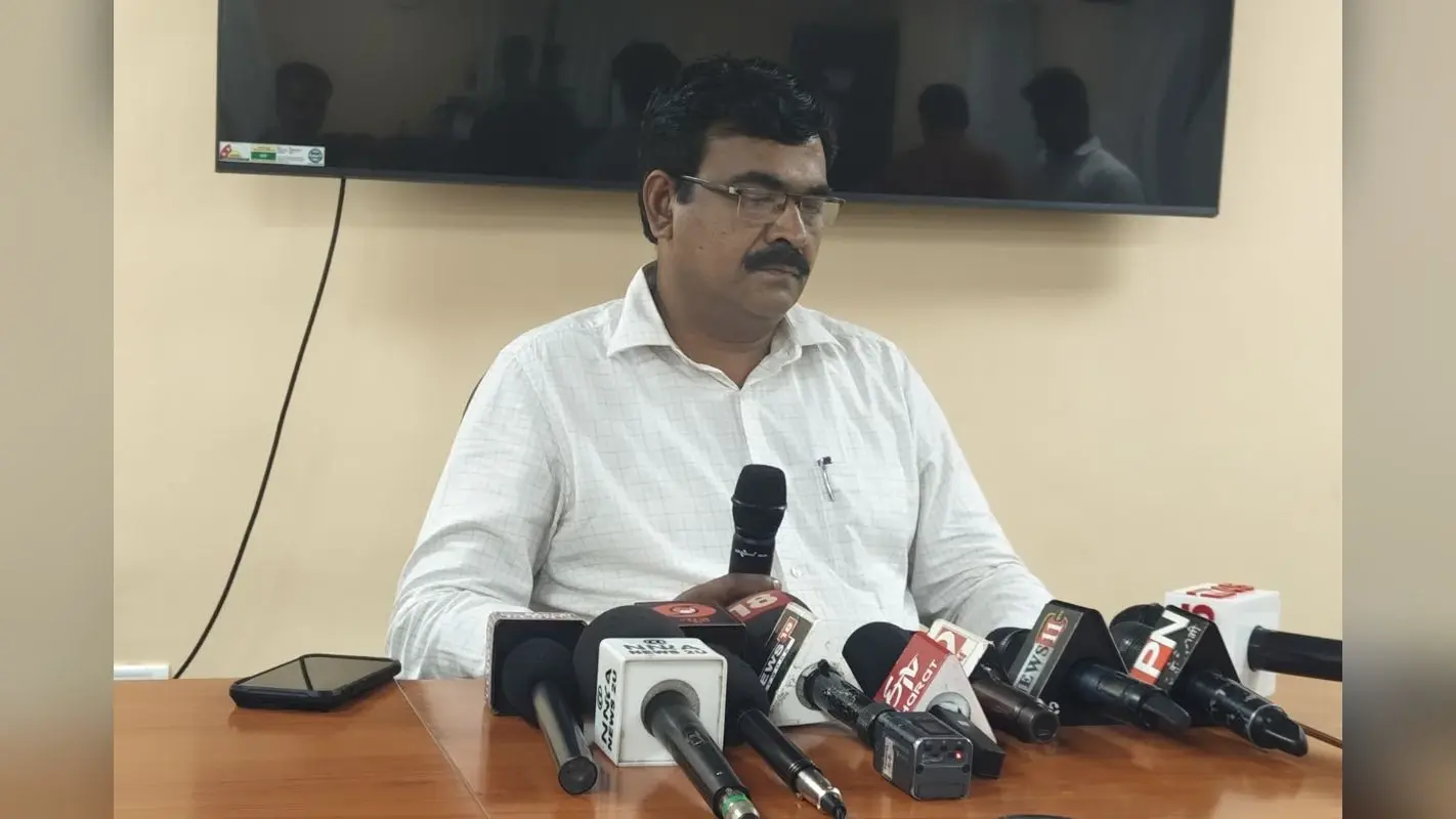 Jharkhand Assembly Election 2024: झारखंड विधानसभा चुनाव में अधिकतम 40 लाख खर्च कर सकेंगे प्रत्याशी, बोले सीईओ के रवि कुमार