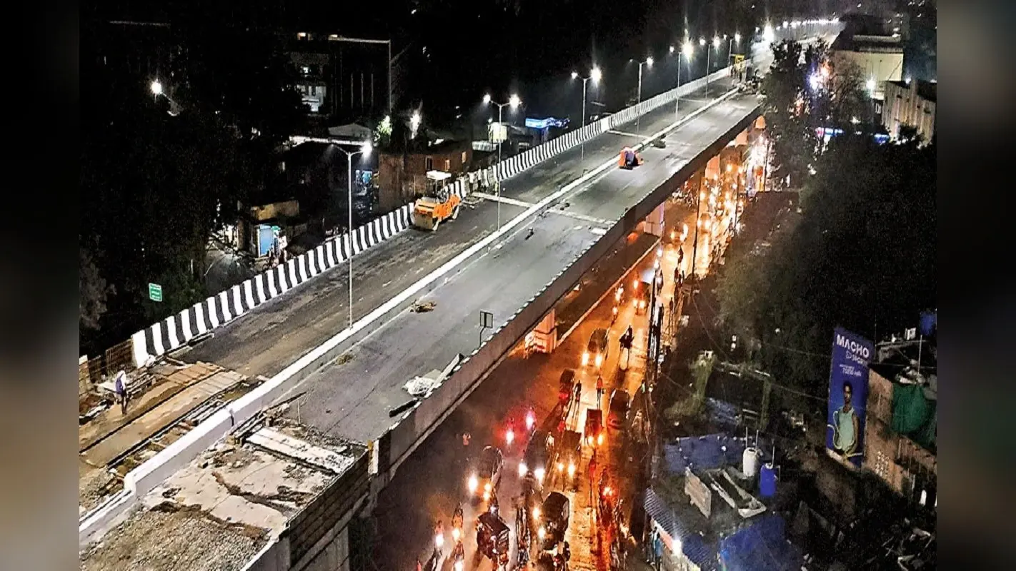 कांटाटोली फ्लाइओवर का उदघाटन 4 अक्टूबर को, CM हेमंत सोरेन 2500 करोड़ की परियोजनाओं का करेंगे शिलान्यास