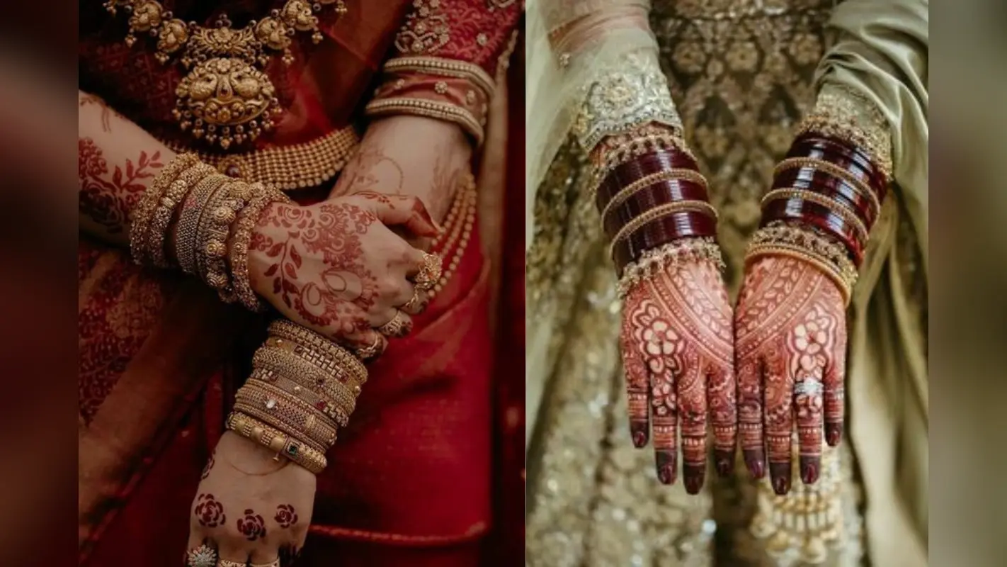 Bangles for Karwa Chauth: करवा चौथ पर पहनें ये चूड़ियां साड़ी हो या सूट, खूबसूरती में चार चांद लगा देंगी