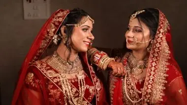 Karwa Chauth Fashion Tips: करवा चौथ पर लाल रंग पहनना चाहती है, ध्यान दीजिए कुछ फैशन टिप्स पर