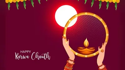 Karwa Chauth Trending Color: करवा चौथ पर पहनें ये 5 ट्रेंडी रंग के कपड़े, जानें